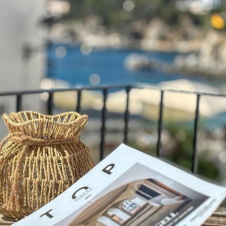 Apartamento Les Voltes Calella De Palafrugell Exterior foto