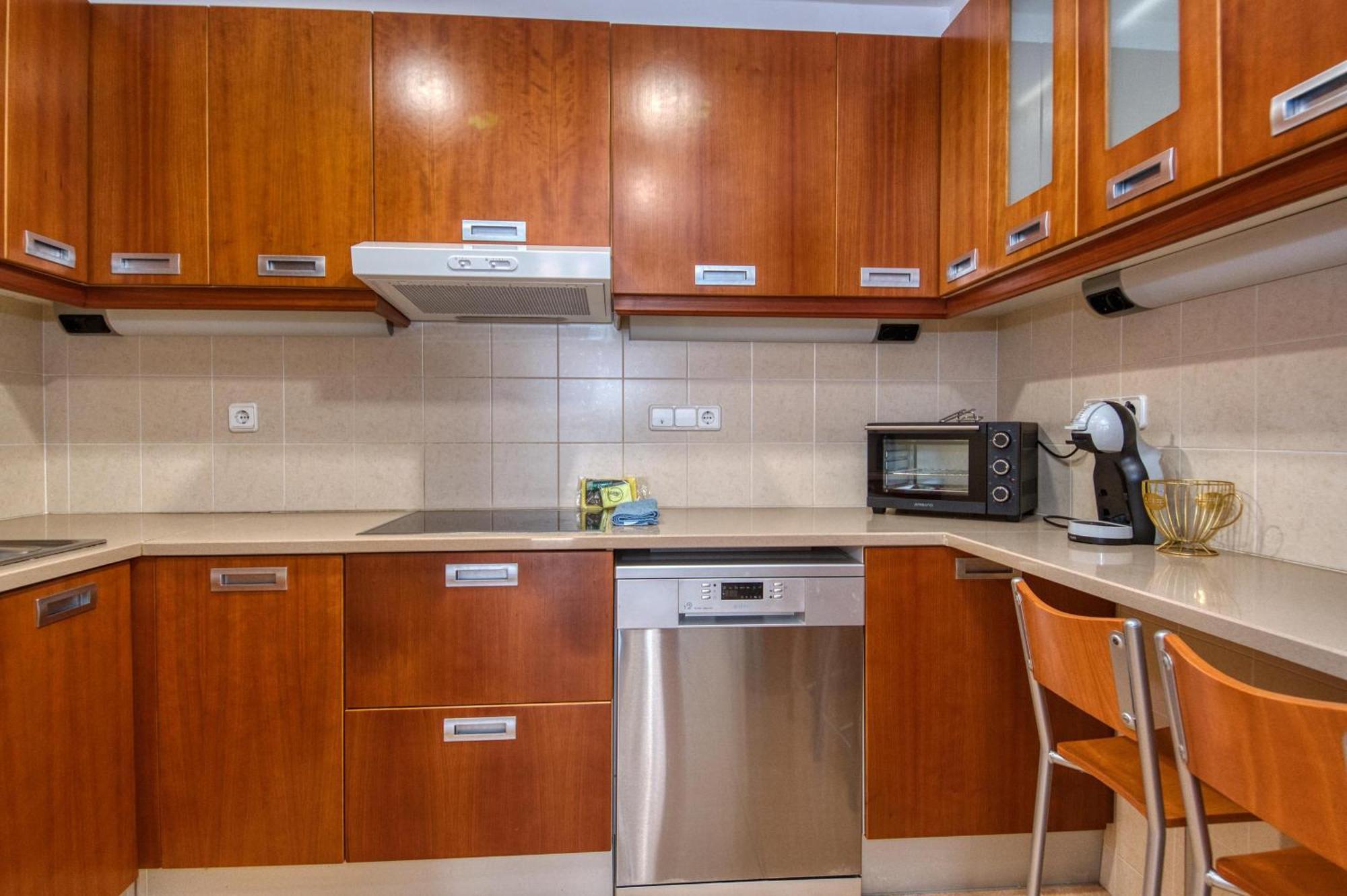 Apartamento Les Voltes Calella De Palafrugell Exterior foto