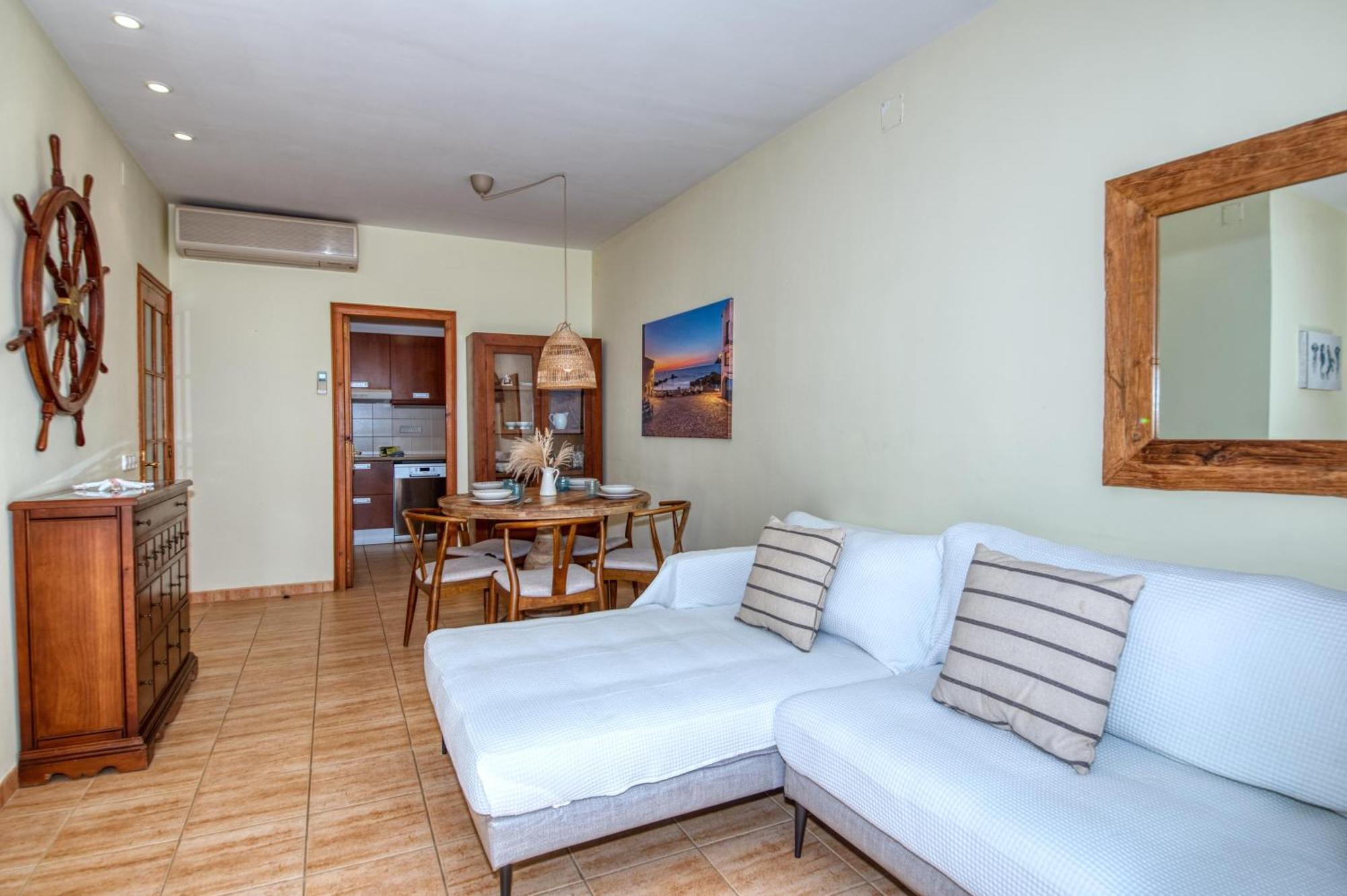 Apartamento Les Voltes Calella De Palafrugell Exterior foto